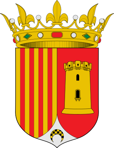 Escudo de Paterna